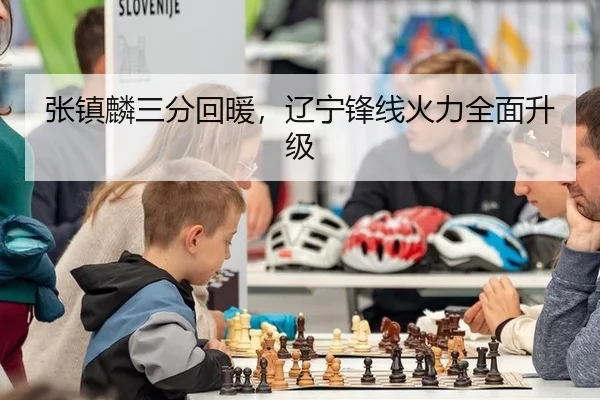 张镇麟三分回暖，辽宁锋线火力全面升级