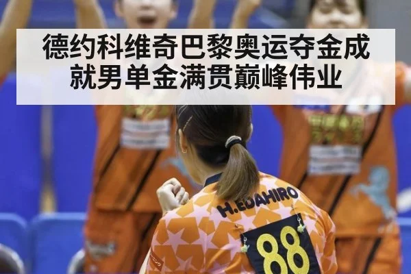德约科维奇巴黎奥运夺金成就男单金满贯巅峰伟业